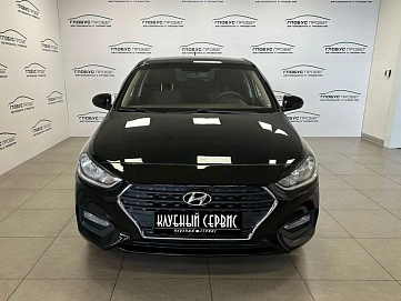 Hyundai Solaris, 2019г, передний привод, механика