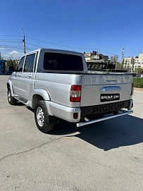 УАЗ Pickup, 2019г, полный привод, механика