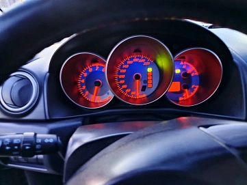 Mazda 3, 2008г, передний привод, автомат