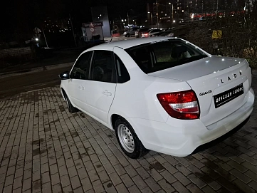 Lada (ВАЗ) Granta, 2025г, передний привод, механика