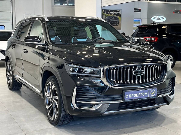Geely Monjaro, 2022г., полный привод, автомат
