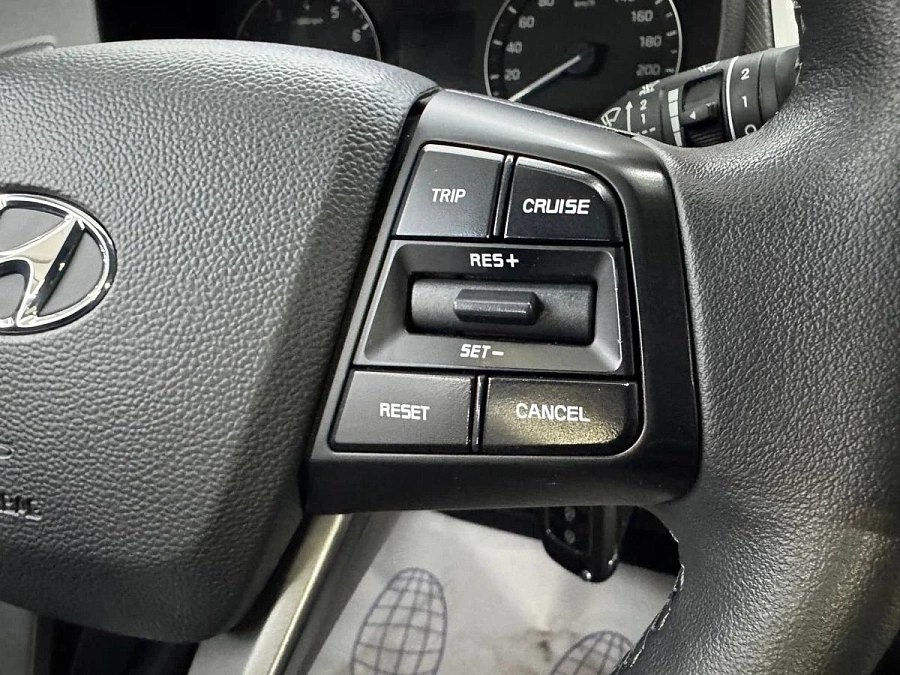 Hyundai Creta, 2020г., передний привод, автомат