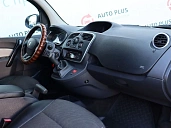 Renault Kangoo, 2014г., передний привод, механика
