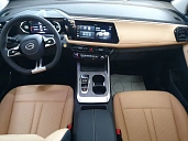 GAC GS3, 2024г., передний привод, робот