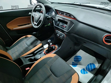 Chery Tiggo 2, 2017г, передний привод, механика