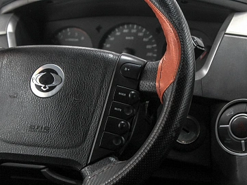 SsangYong Kyron, 2010г, полный привод, автомат