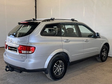 SsangYong Kyron, 2011г, полный привод, механика