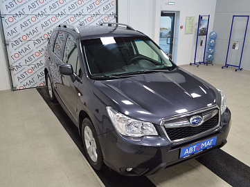 Subaru Forester, 2014г, полный привод, вариатор