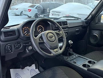 Lada (ВАЗ) Niva Legend, 2024г, полный привод, механика