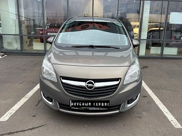 Opel Meriva, 2014г, передний привод, автомат