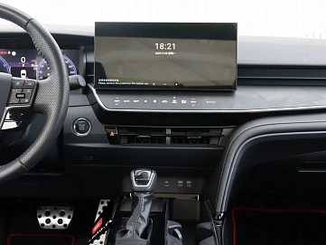 Toyota Camry, 2024г, передний привод, вариатор