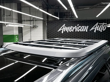 Toyota Sequoia, 2025г, полный привод, автомат