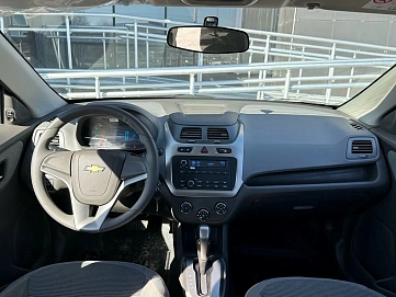 Chevrolet Cobalt, 2023г, передний привод, автомат