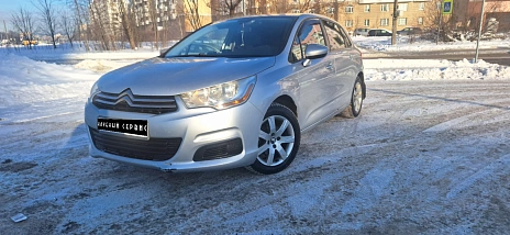 Citroen C4, 2011г, передний привод, механика