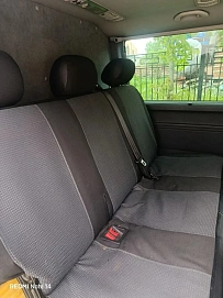 Volkswagen Caravelle, 2012г., передний привод, робот