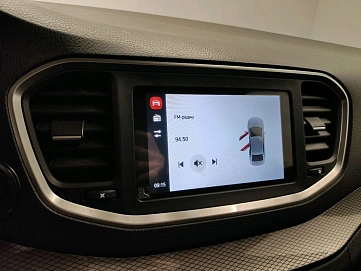 Lada (ВАЗ) Vesta, 2023г, передний привод, механика