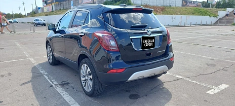 Buick Encore, 2019г, передний привод, автомат