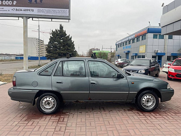 Daewoo Nexia, 1997г, передний привод, механика
