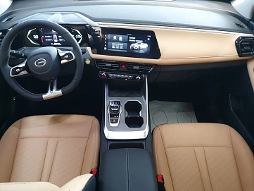 GAC GS3, 2024г, передний привод, робот