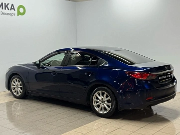 Mazda 6, 2012г, передний привод, автомат