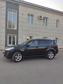 Peugeot 4007, 2012г, полный привод, вариатор