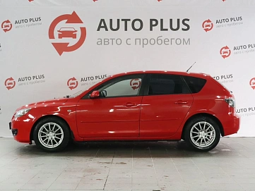 Mazda 3, 2007г, передний привод, механика