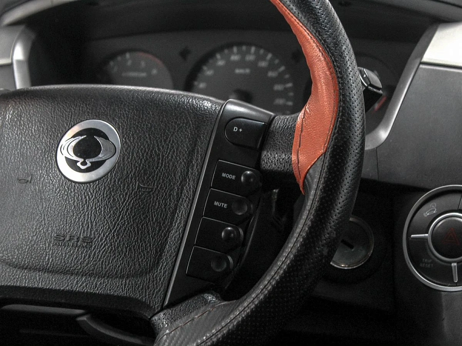 SsangYong Kyron, 2010г., полный привод, автомат
