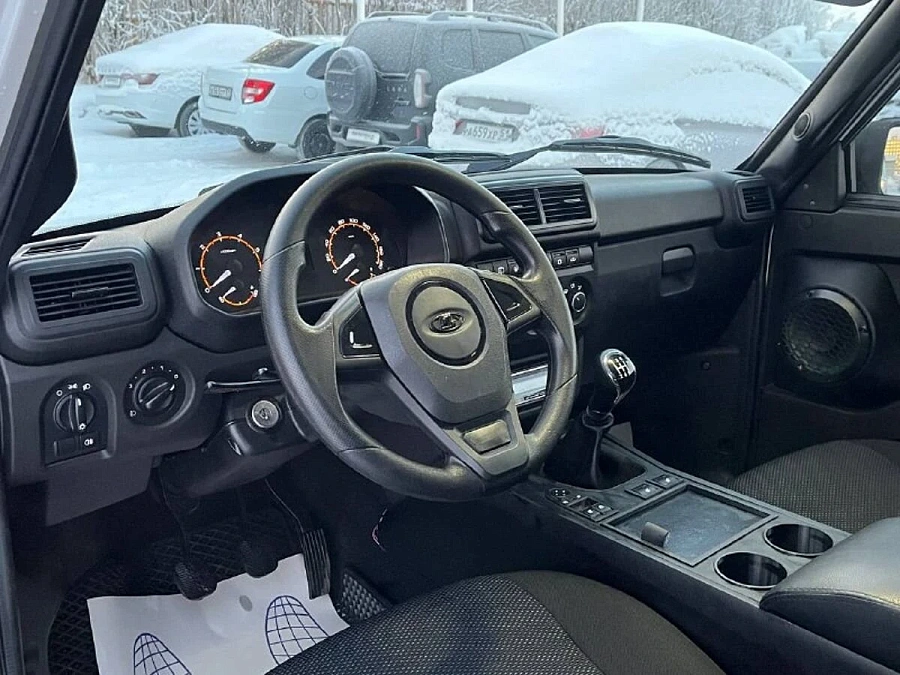 Lada (ВАЗ) Niva Legend, 2024г., полный привод, механика