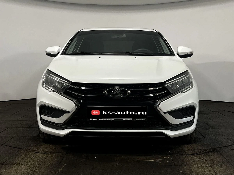 Lada (ВАЗ) Vesta, 2025г., передний привод, механика