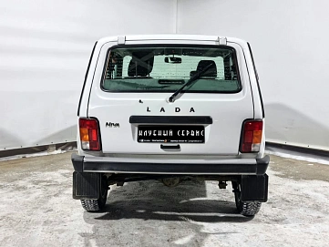 Lada (ВАЗ) Niva Legend, 2023г, полный привод, механика