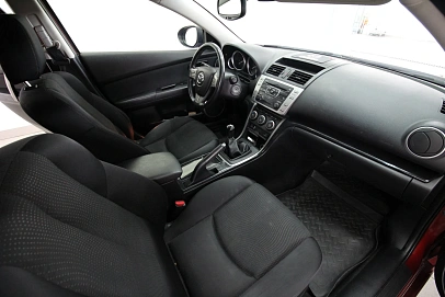 Mazda 6, 2008г, передний привод, механика