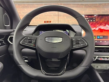 Geely Coolray, 2025г, передний привод, робот