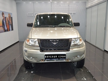 УАЗ Patriot, 2011г, полный привод, механика