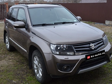 Suzuki Grand Vitara, 2013г, полный привод, автомат