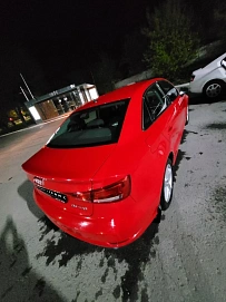 Audi A3, 2018г, передний привод, робот