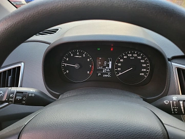 Hyundai Creta, 2020г, передний привод, автомат