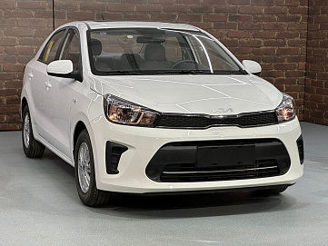 Kia Pegas, 2023г, передний привод, автомат