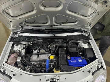 Lada (ВАЗ) Largus, 2017г, передний привод, механика