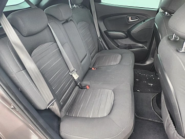 Hyundai ix35, 2014г, передний привод, автомат