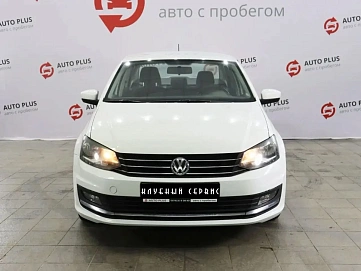 Volkswagen Polo, 2018г, передний привод, автомат