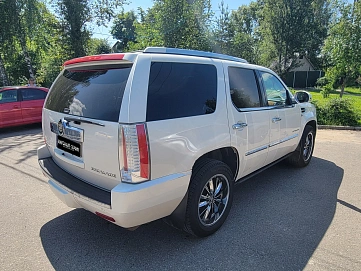 Cadillac Escalade, 2013г, полный привод, автомат