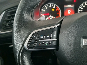 Haval F7, 2021г, полный привод, робот