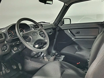 Lada (ВАЗ) Niva Legend, 2023г, полный привод, механика