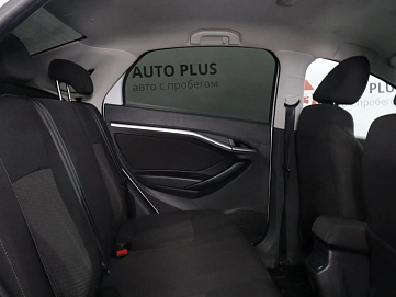 Lada (ВАЗ) Vesta, 2021г, передний привод, вариатор