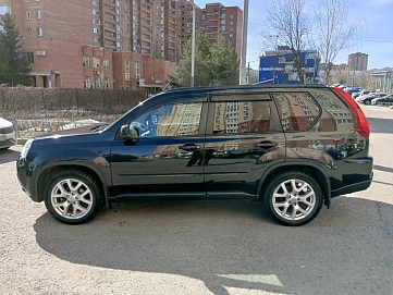 Nissan X-Trail, 2012г, полный привод, вариатор