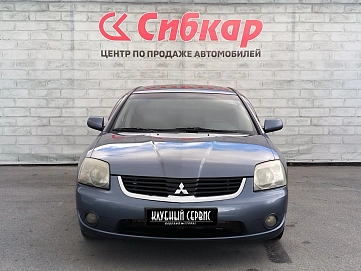 Mitsubishi Galant, 2007г, передний привод, автомат