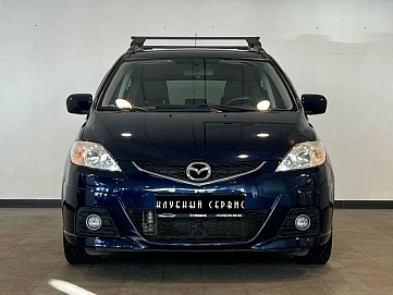 Mazda 5, 2008г, передний привод, механика
