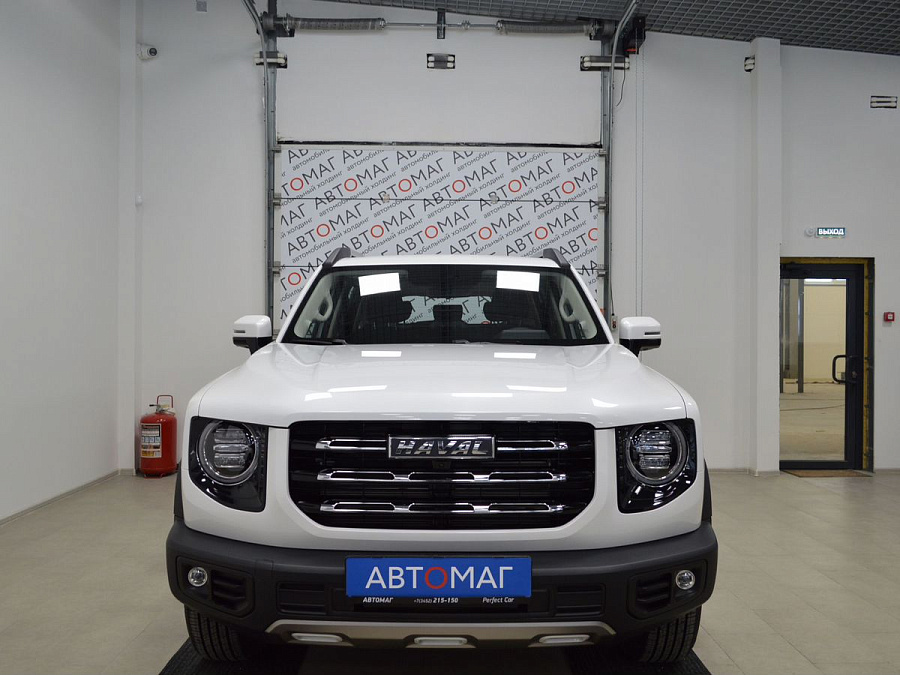 Haval Dargo, 2023г., полный привод, робот