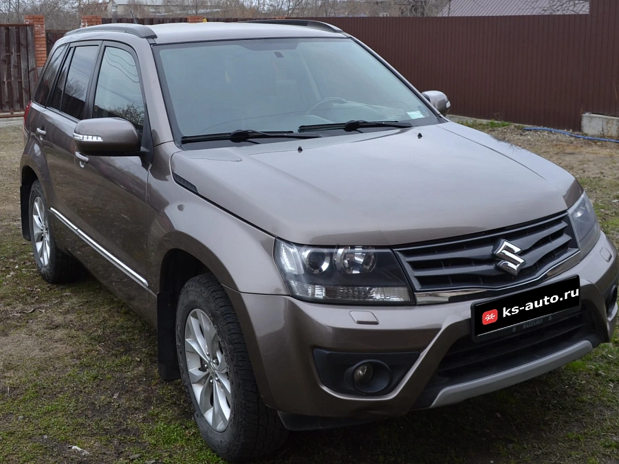 Suzuki Grand Vitara, 2013г., полный привод, автомат