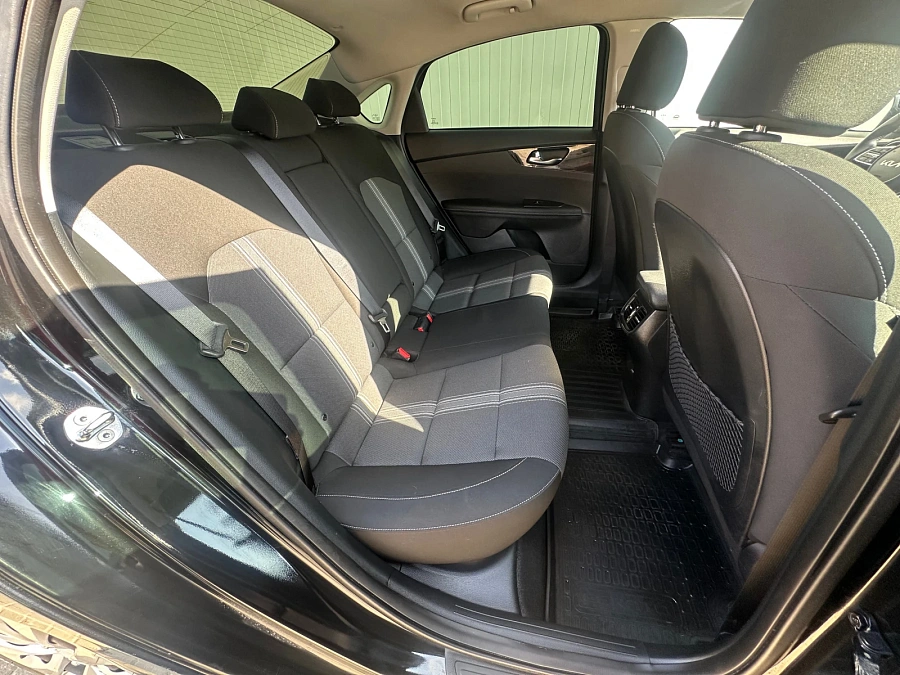 Kia Cerato, 2021г., передний привод, автомат